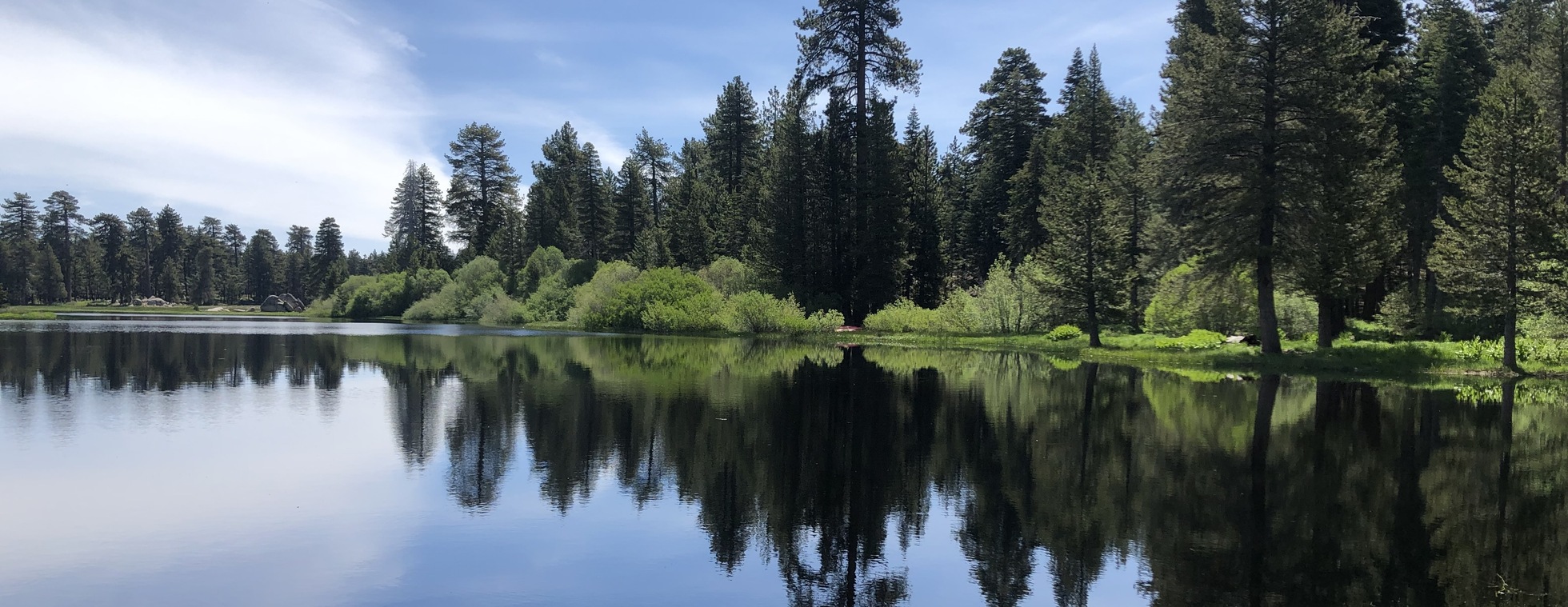 Guided Hike Down Siberia Creek Trail